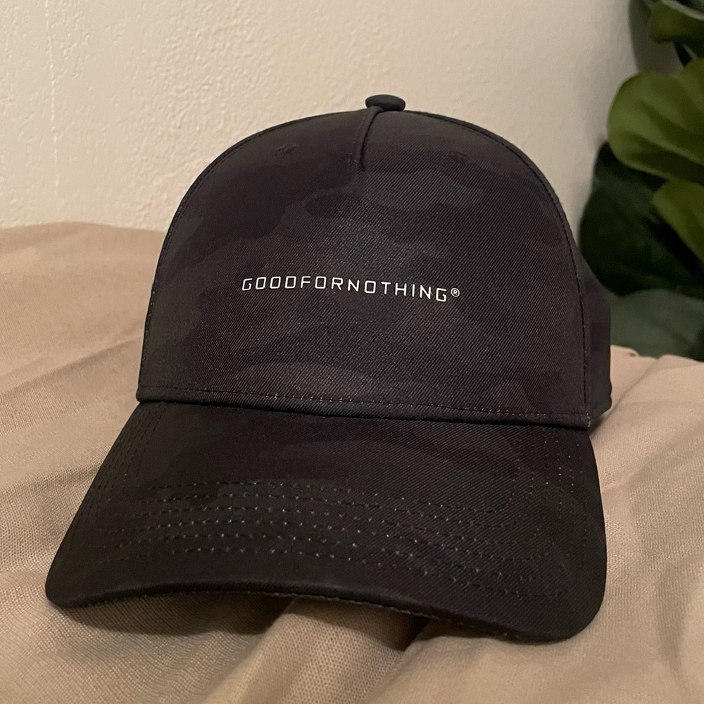 Good For Nothing | men’s snapback cap